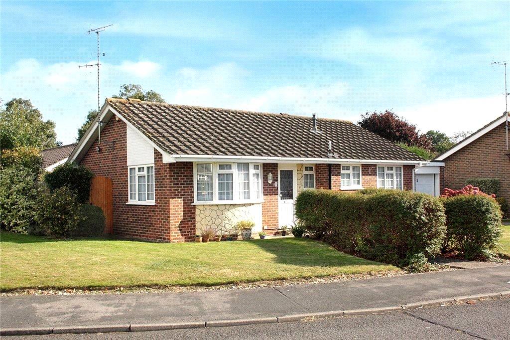 Merryfield Crescent, Angmering, West Sussex 2 bed bungalow £375,000