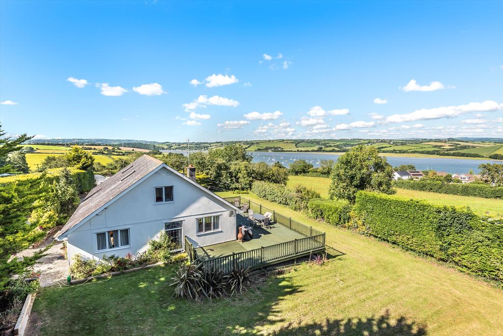 Cargreen, Saltash, Cornwall, PL12 5 bed house £795,000