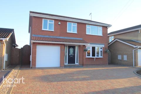 20 Cambridge Drive, Wisbech, PE13 1SE