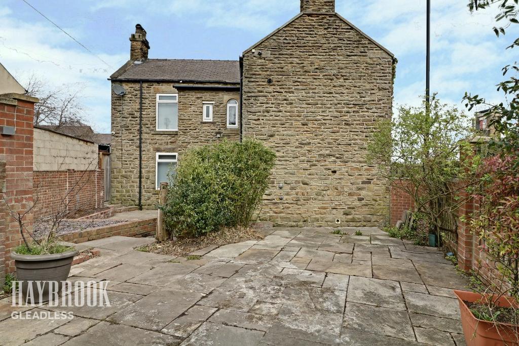 City Road, Sheffield 3 bed detached house for sale £130,000