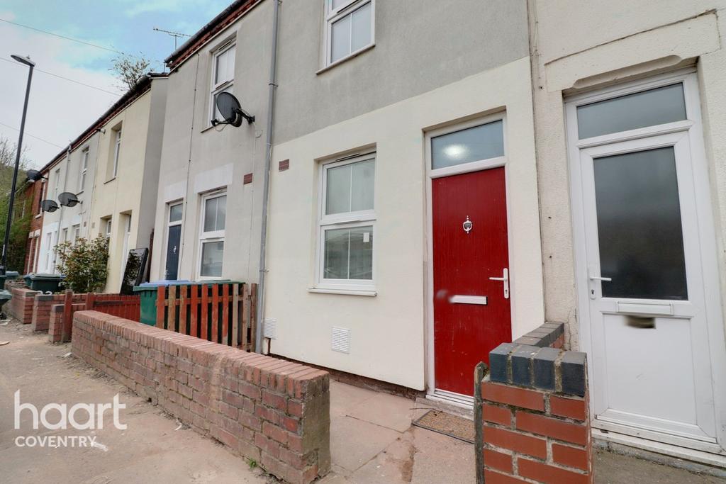 Smith Street, Coventry 2 bed terraced house £140,000