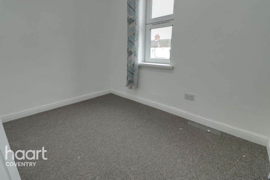 Smith Street, Coventry 2 bed terraced house £140,000