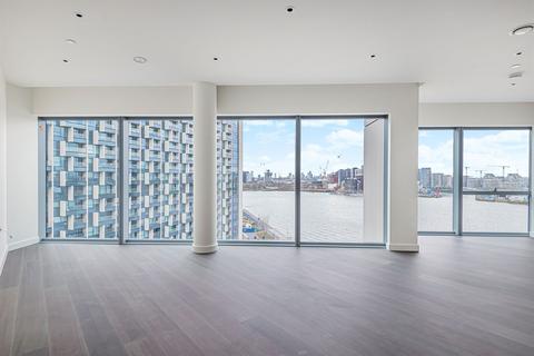2 bedroom property to rent, No.2, Upper Riverside, Cutter Lane, Greenwich Peninsula, SE10