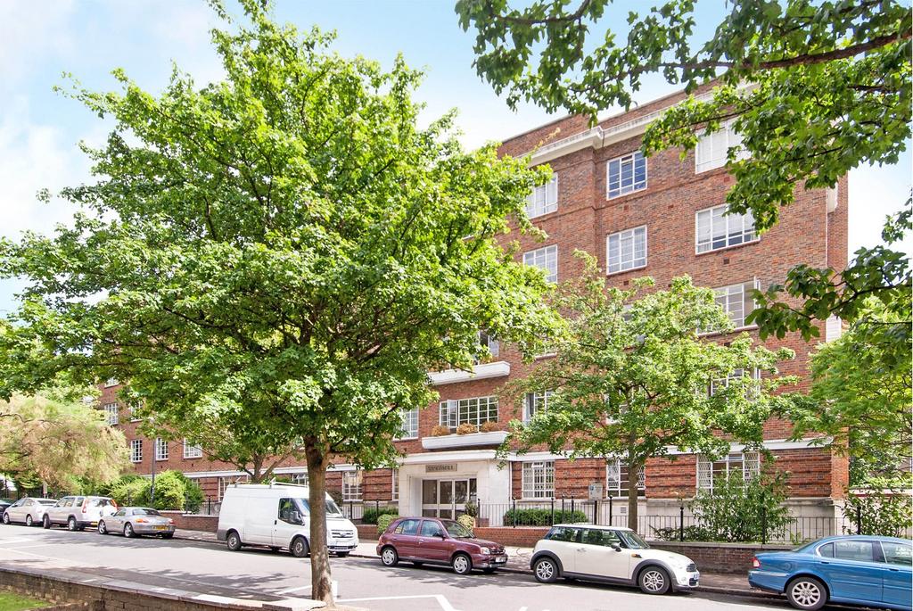 KINGSMILL, KINGSMILL TERRACE, NW8 6AA 2 bed flat £980,000
