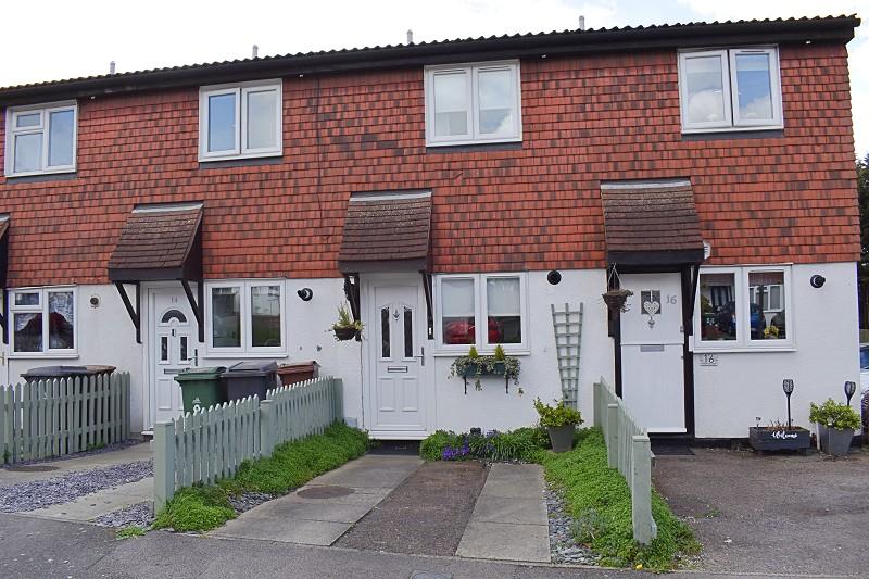 Stapleford Close, Chingford, London.... 2 bed terraced house £350,000