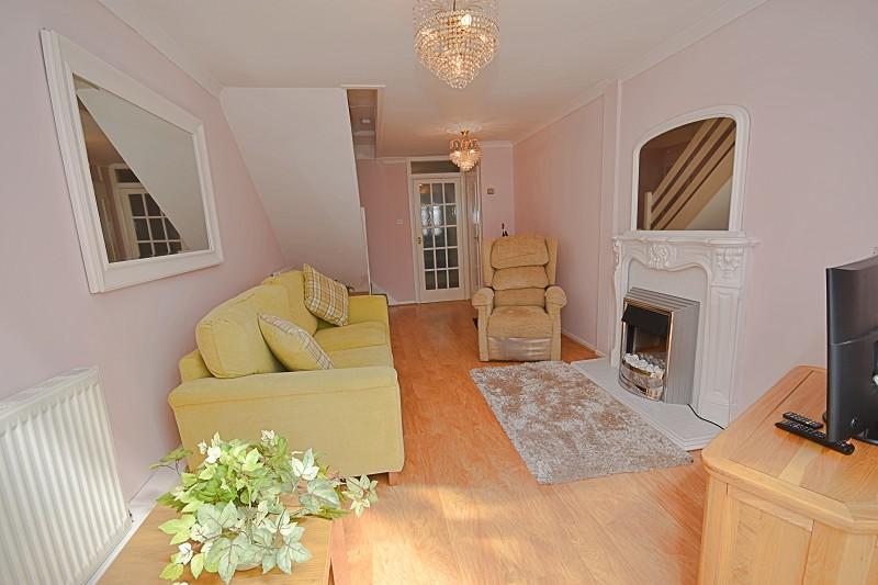 Stapleford Close, Chingford, London.... 2 bed terraced house £350,000