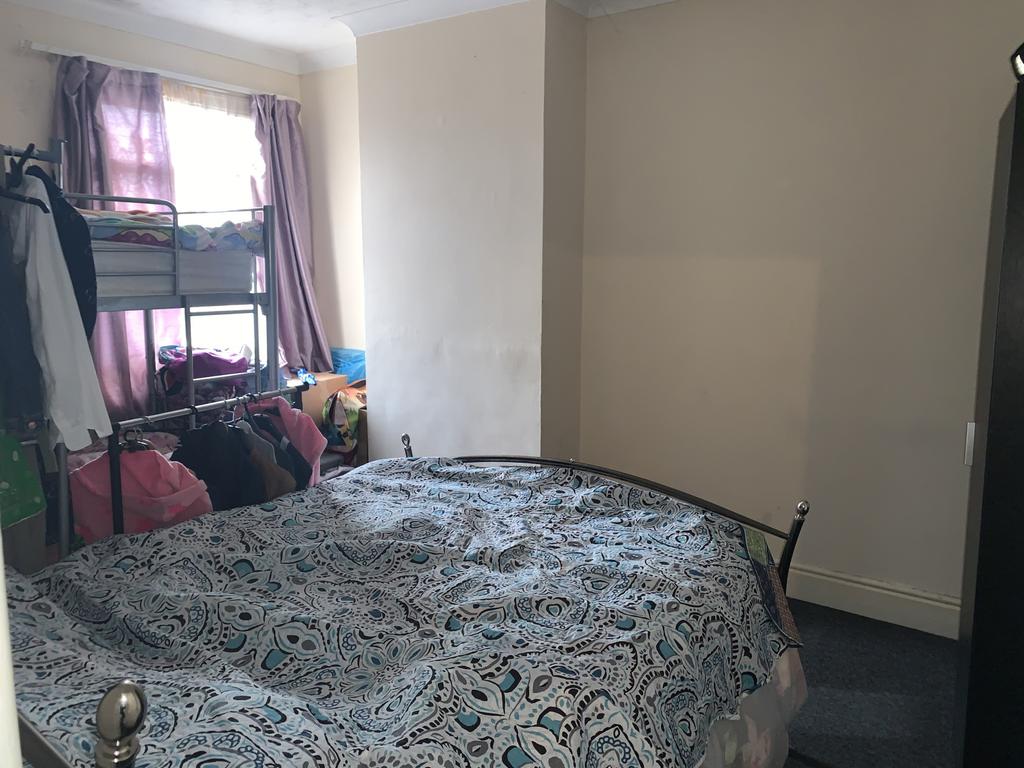 Two Bedroom First Floor Flat