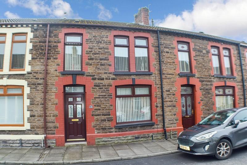 King Street, Port Talbot, Neath Port Talbot. SA13 1AY 3 bed terraced