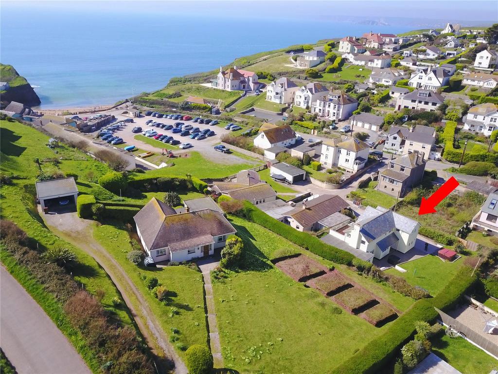 Hope Cove, Kingsbridge 4 bed detached house £1,000,000