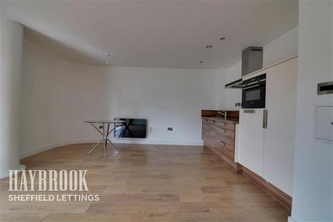 2 bedroom flat to rent, Blonk St S3