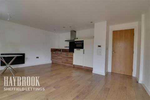 2 bedroom flat to rent, Blonk St S3