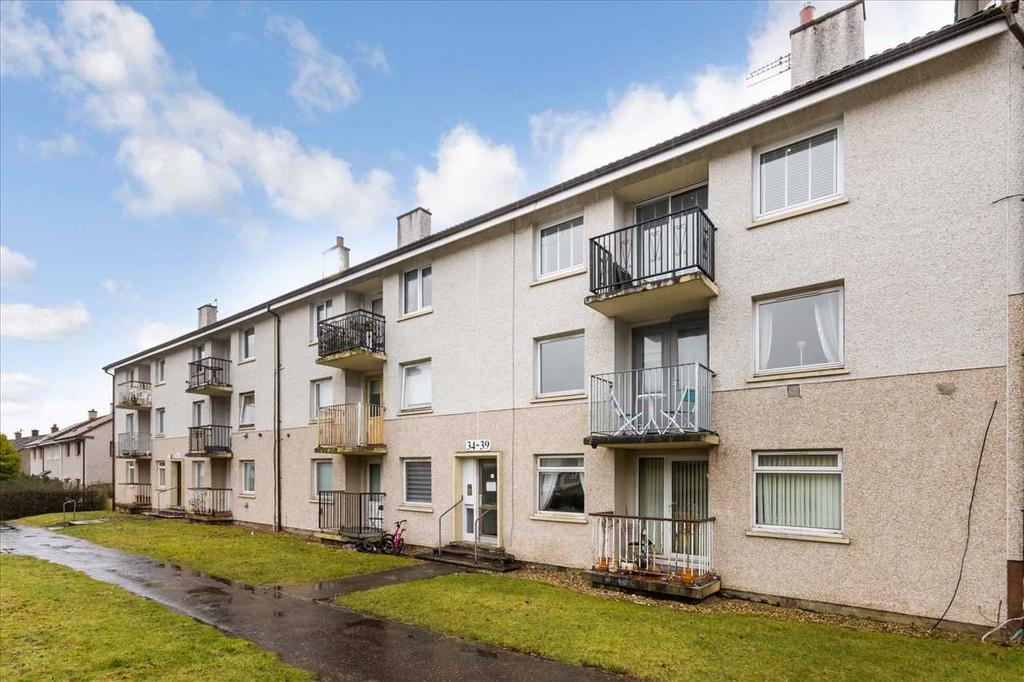 Somerville Terrace, Murray, EAST KILBRIDE 2 bed apartment for sale £