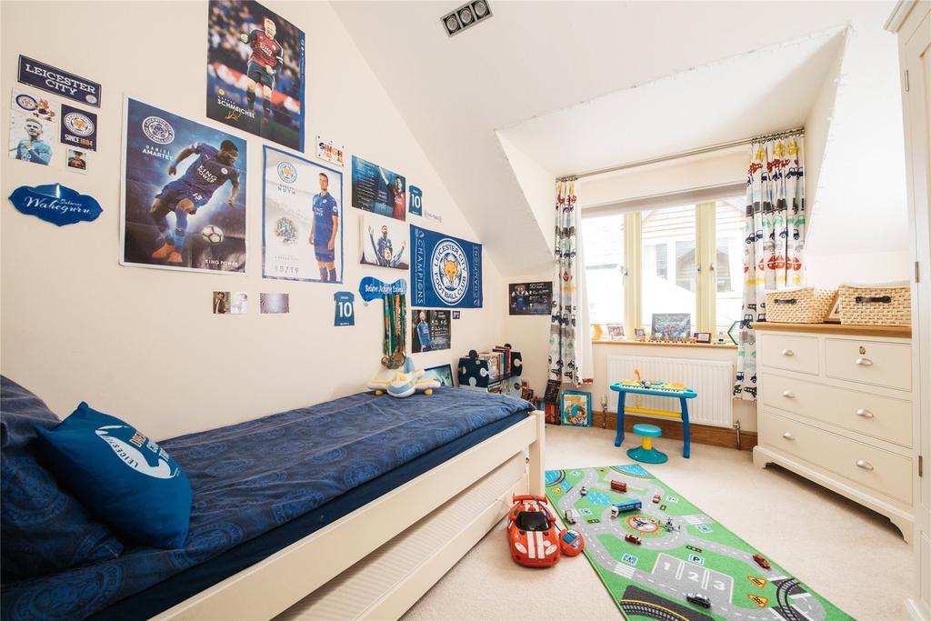 Bedroom Four