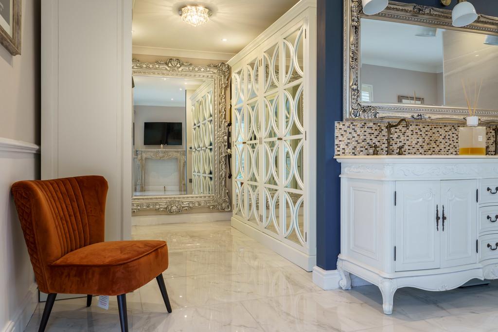Master Bedroom Suite