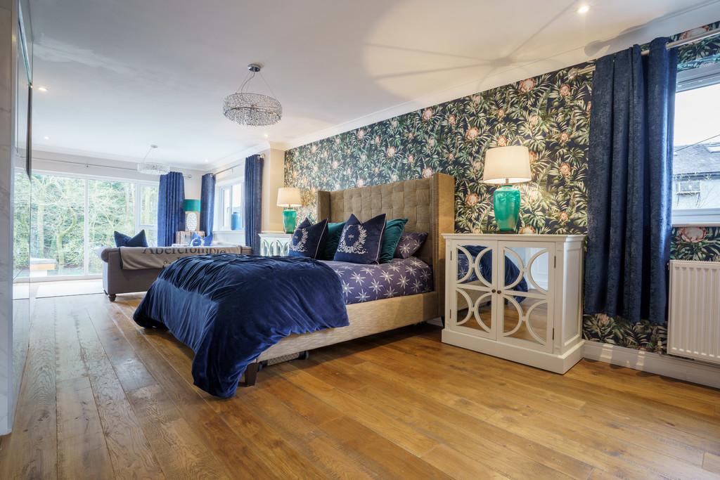 Master Bedroom Suite
