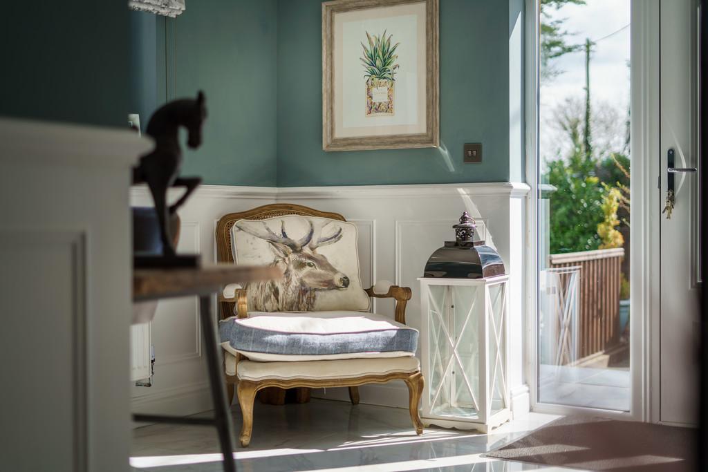 Entrance Porch