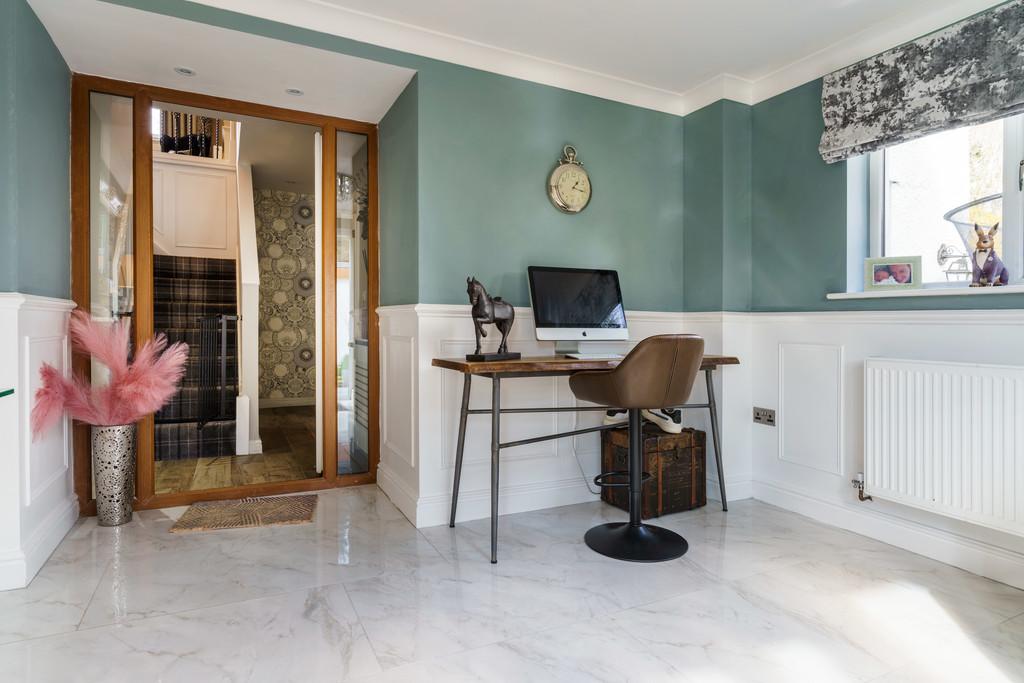 Entrance Porch