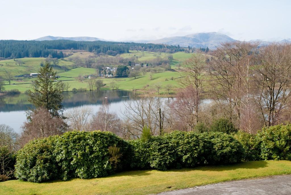 View from Sitting Room