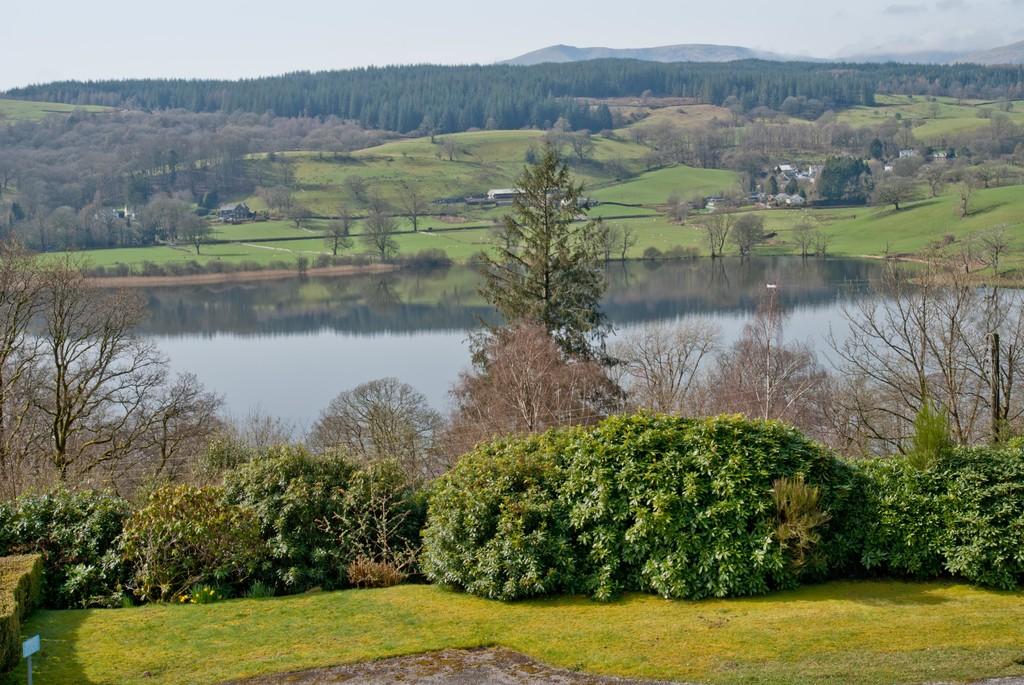 View from Sitting Room