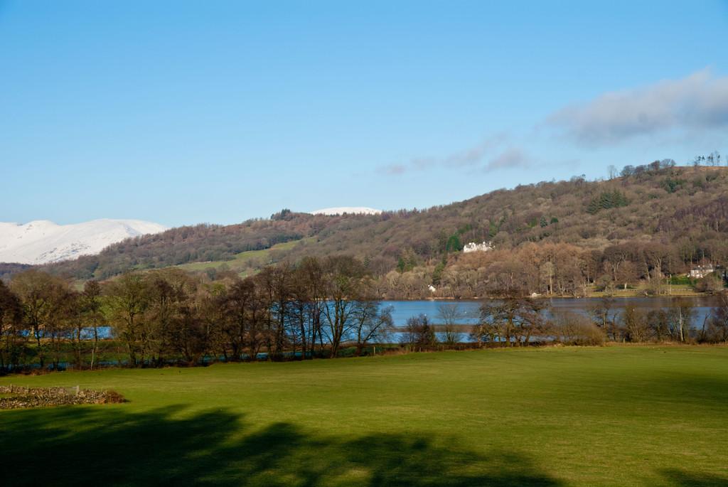 View from Communal Grounds