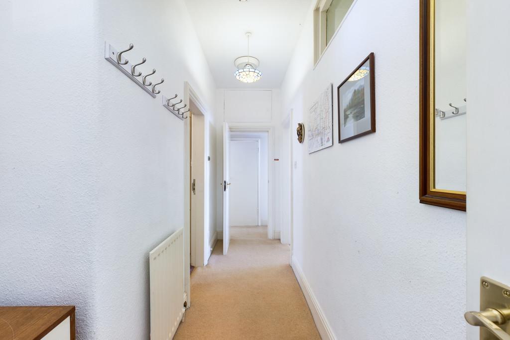 Private Entrance Hall