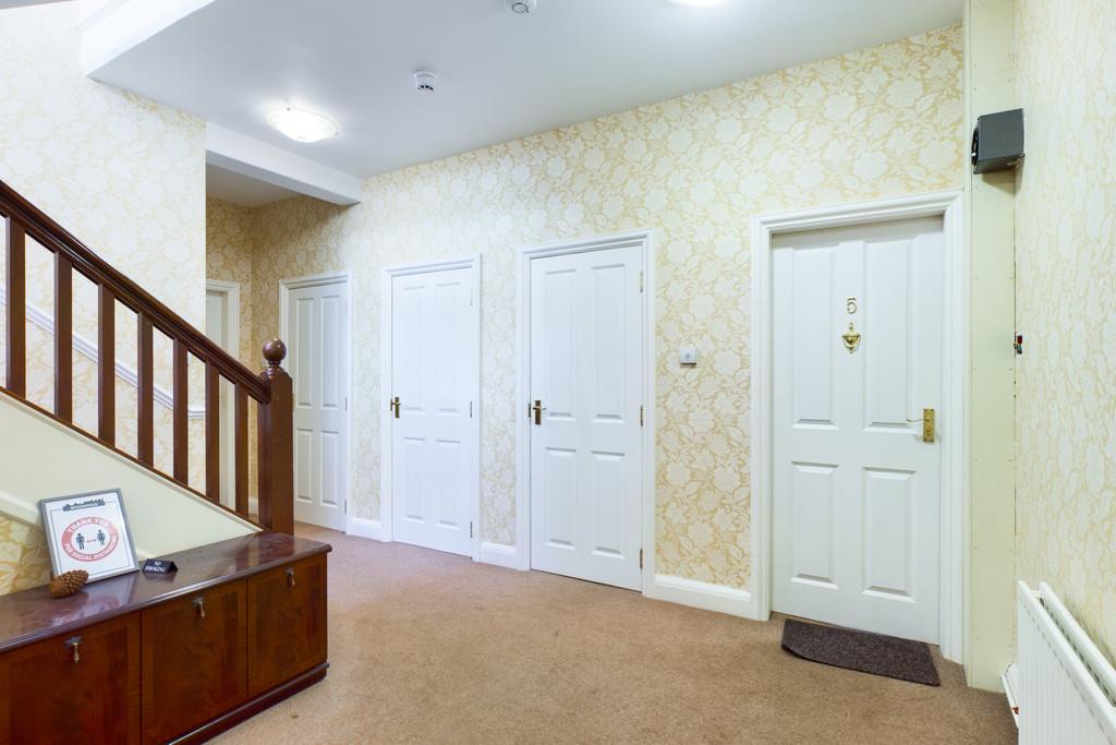 Communal Entrance Hall