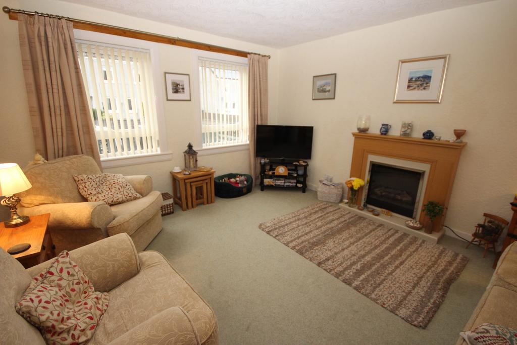 12 Merse Strand, Kirkcudbright - Williamson and He