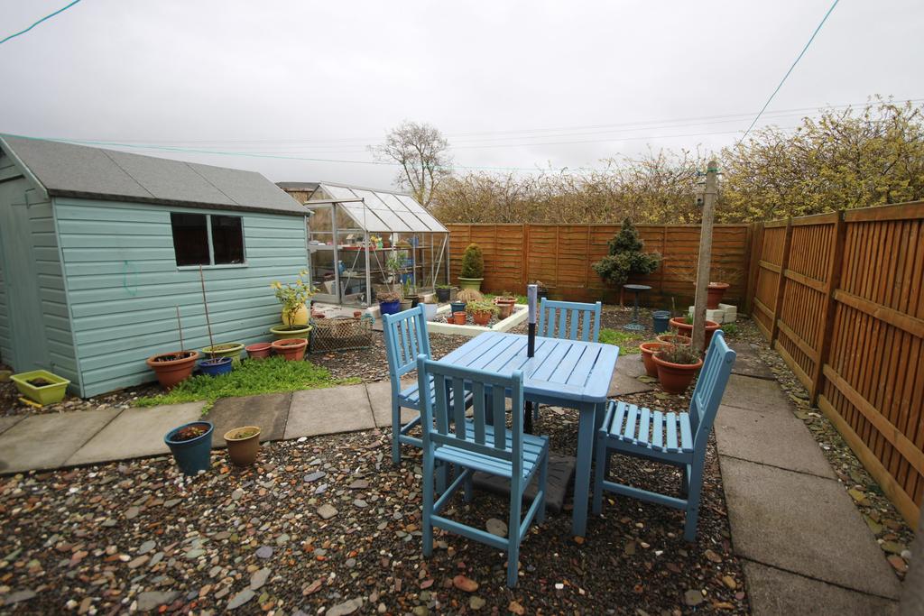 12 Merse Strand, Kirkcudbright - Williamson and He