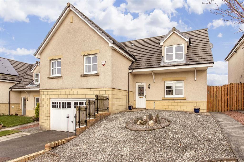 Academy Place, Bathgate 4 bed house £320,000