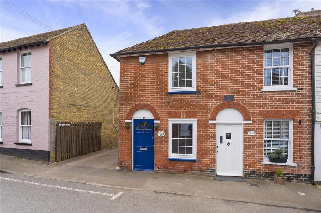 The Street, BoughtonunderBlean 2 bed end of terrace house £230,000