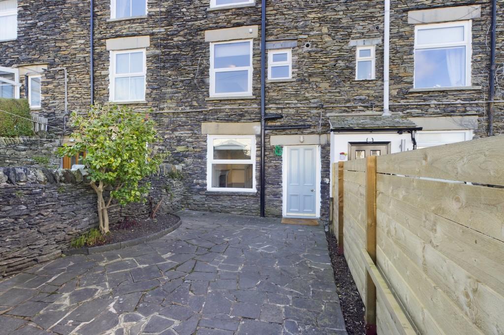 Rear Yard