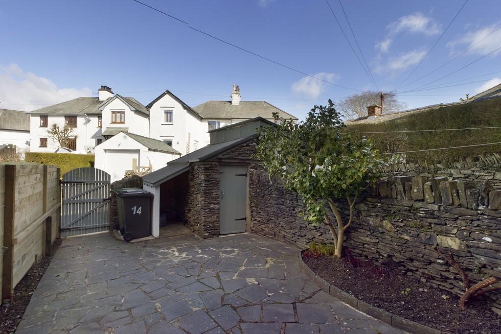Rear Yard