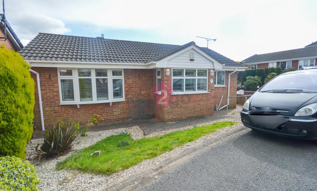 Winterton Gardens, Sheffield, S12 2 bed detached bungalow £220,000