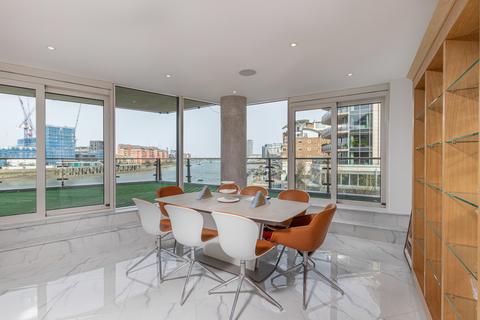 3 bedroom apartment for sale, Kingfisher House, Battersea Reach