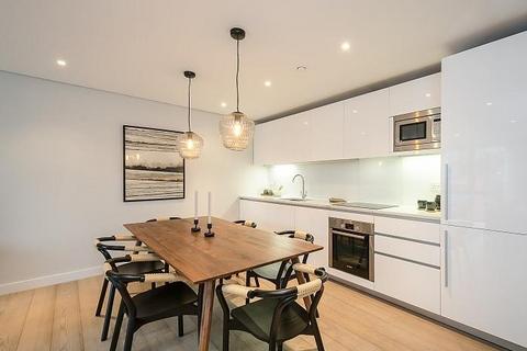 3 bedroom apartment to rent, Merchant Square East, Hyde Park