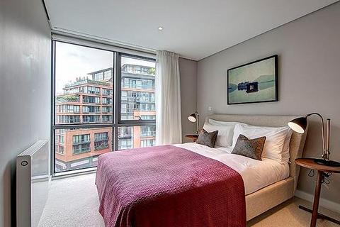 3 bedroom apartment to rent, Merchant Square East, Hyde Park