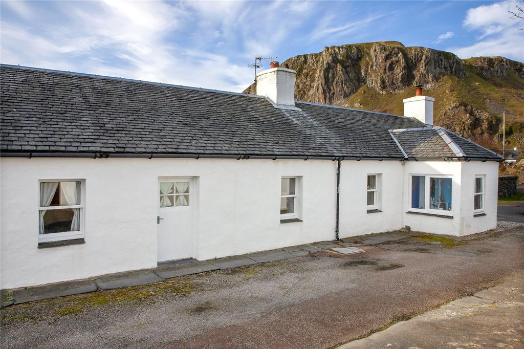 34 Ellenabeich, Easdale, Oban, PA34 3 bed house £330,000