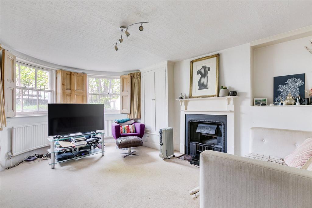 Durand Gardens, London 1 bed flat £1,550 pcm (£358 pw)