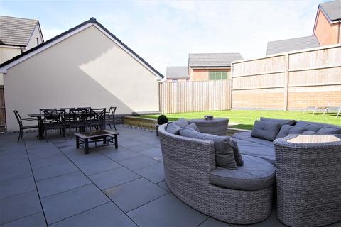4 Ivinson Way, Bramshall, Uttoxeter, ST14 5BF