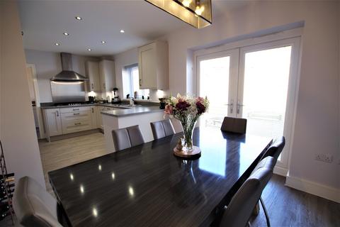4 Ivinson Way, Bramshall, Uttoxeter, ST14 5BF