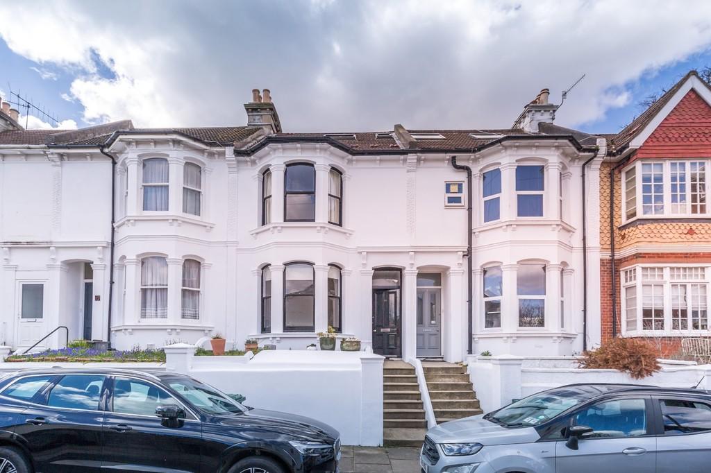 Port Hall Street, Brighton 3 bed terraced house £650,000