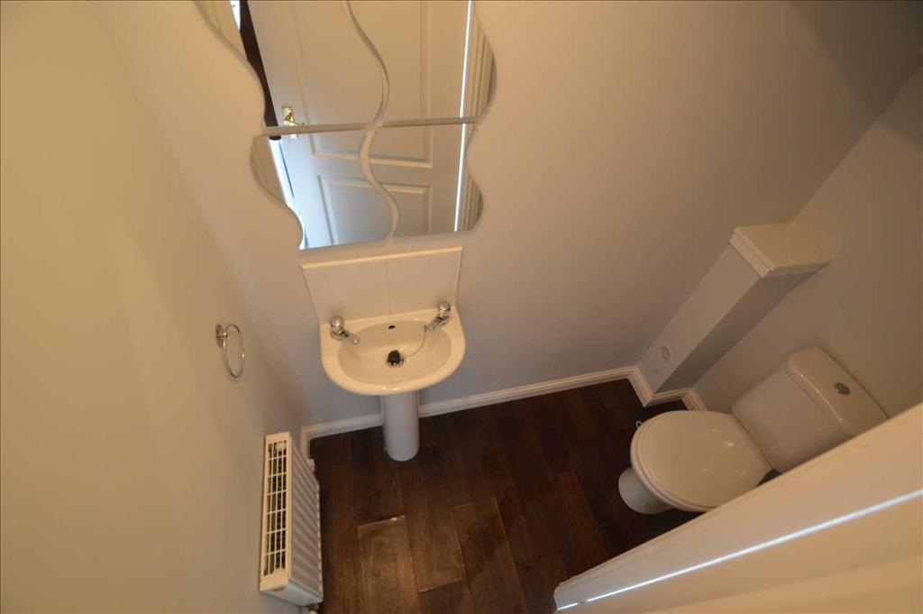 Downstairs WC