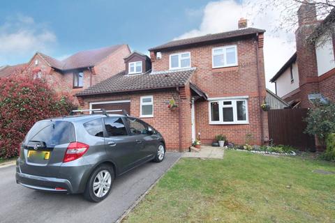 7 Giles Close, Hedge End, Southampton, SO30 2TH