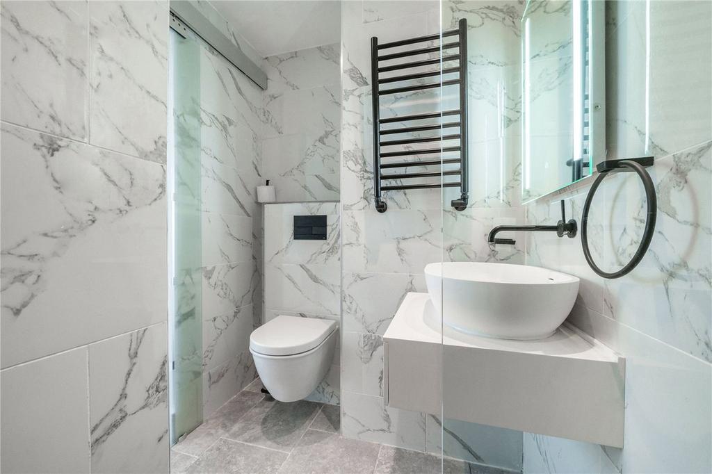 Shower Room