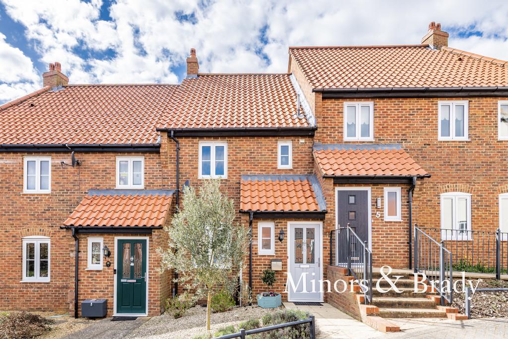 Eddington Way, Easton 2 bed terraced house £220,000