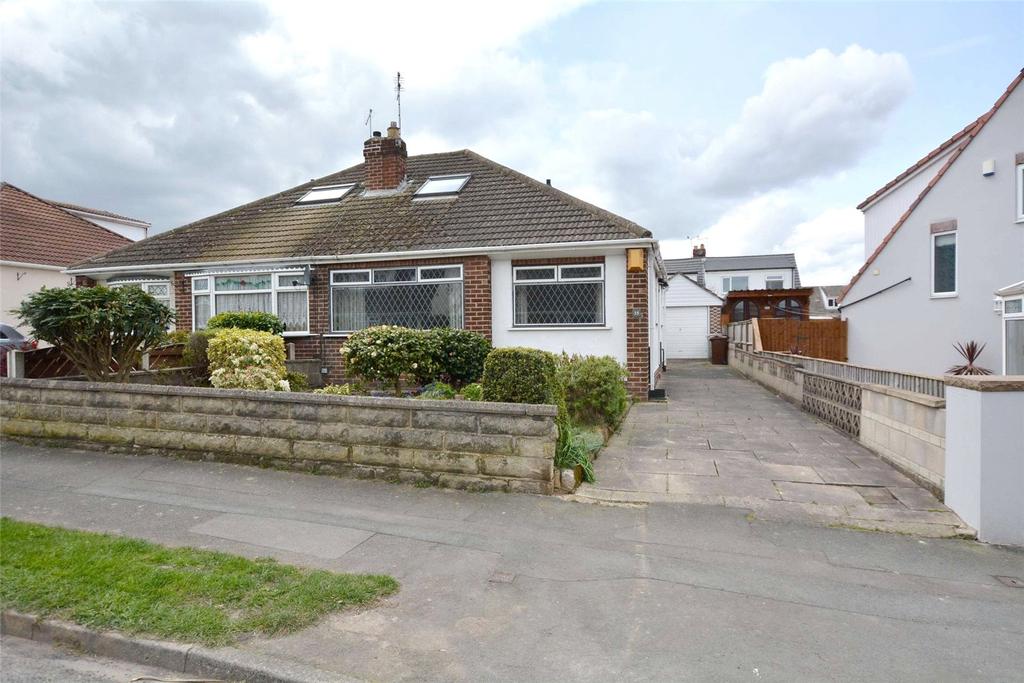 Neville Grove, Swillington, Leeds 2 bed bungalow £165,000