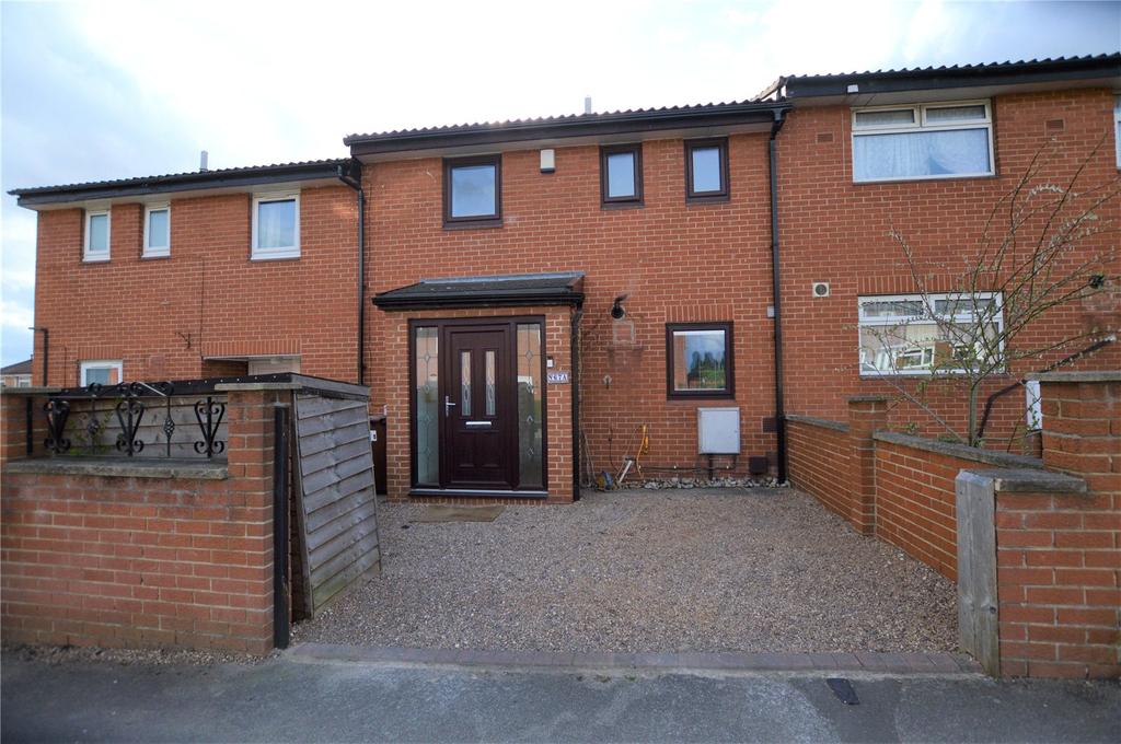 North Lane, Oulton, Leeds 3 bed terraced house £169,995