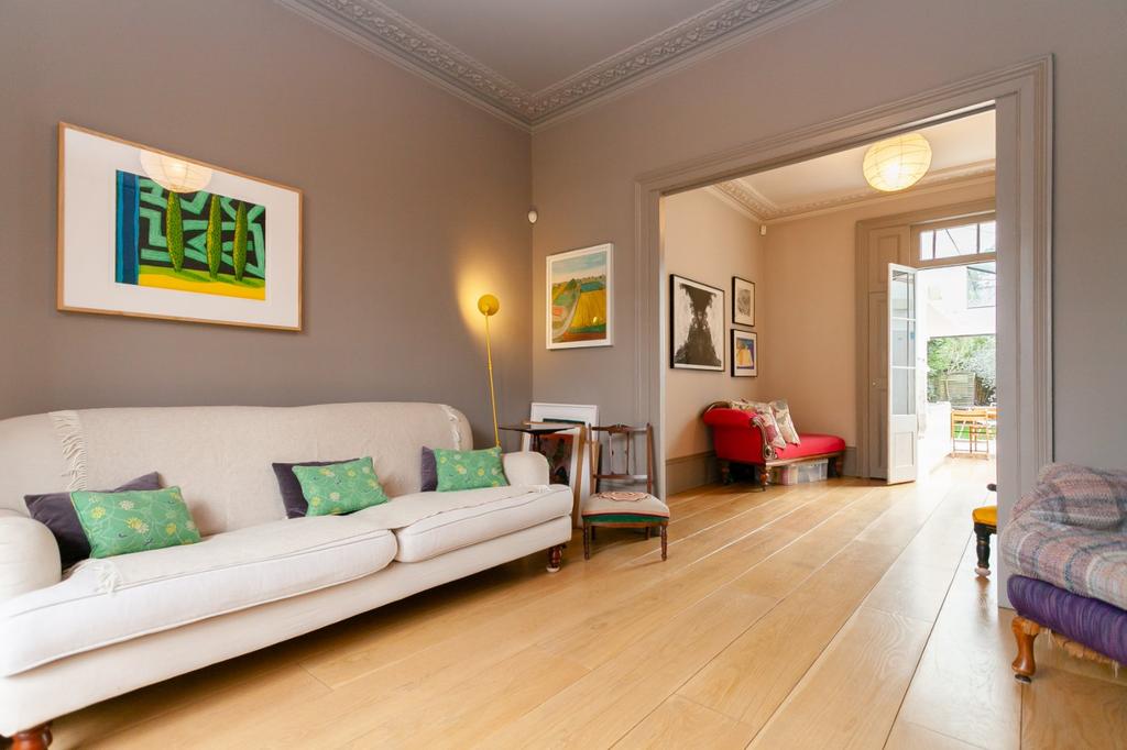 Reception Room