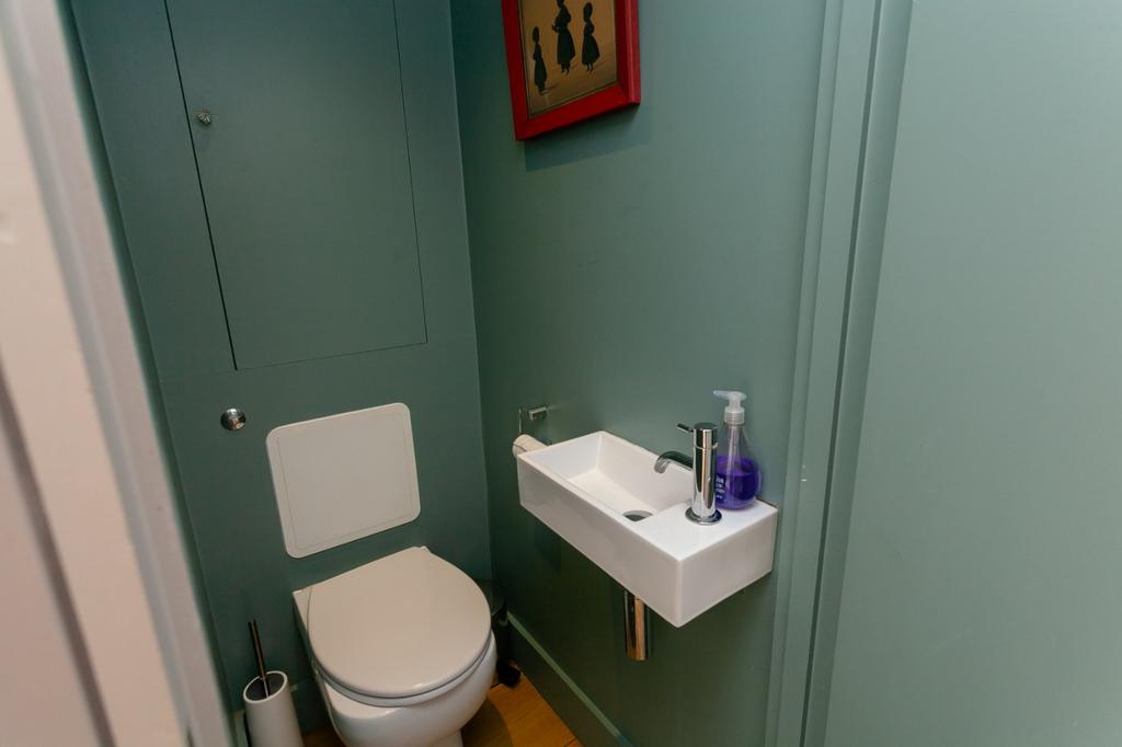 Cloakroom