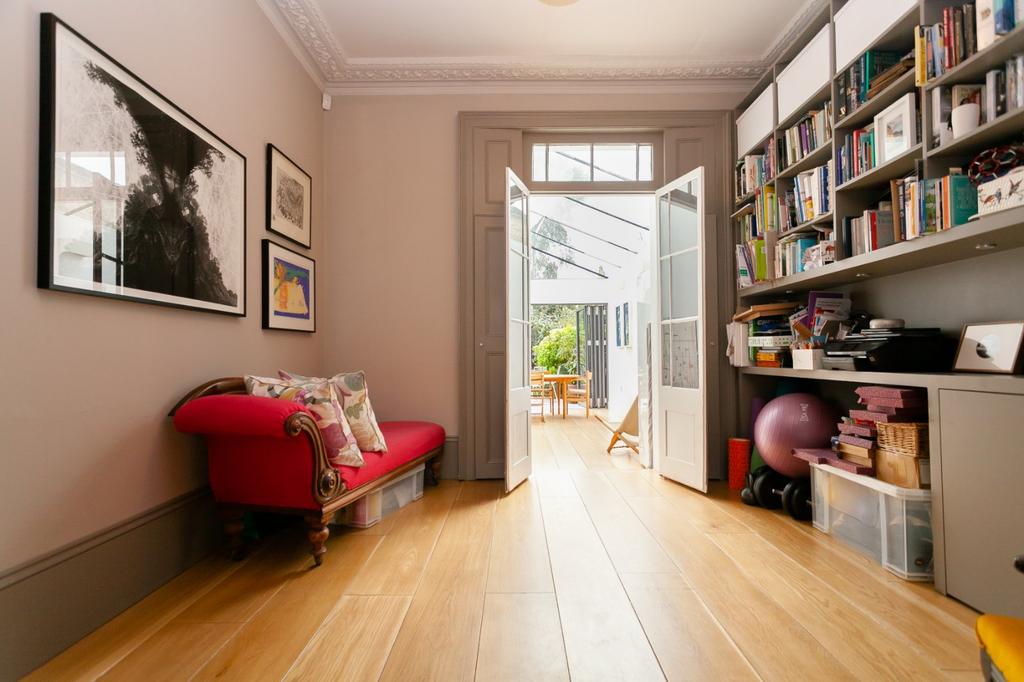 Reception Room